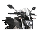 Puig Rafale Screen In Clear for Yamaha MT-09 Sport Tracker (13-16)