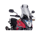 Puig Touring Screen With Extender In Light Smoke for Honda CB500 XA (13-16)