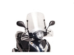 Puig TS Screen In Clear for Honda SH125 Mode (14-20)