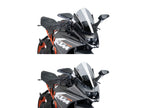 Puig Z-Racing Screen for KTM RC 125 (14-21)