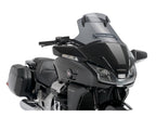 Puig Touring Screen With Extender for Honda CTX1300DX (14-16)