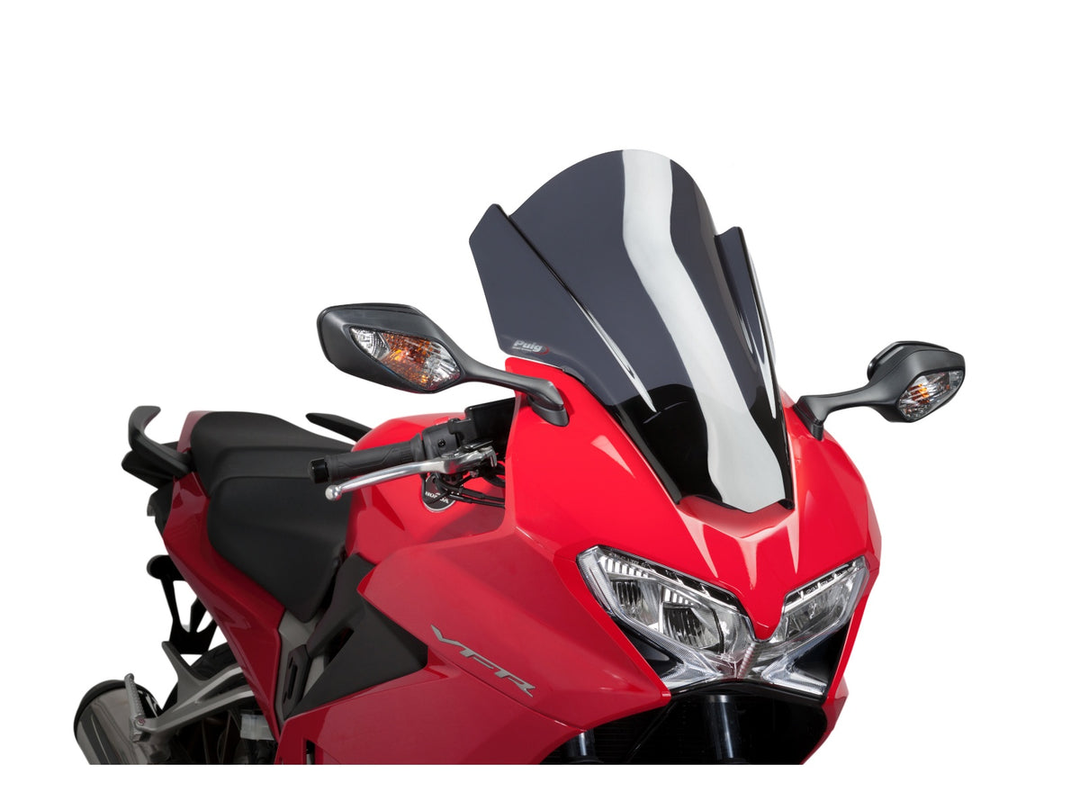 Puig Touring Screen In Clear for Honda VFR 800 F (14-20)