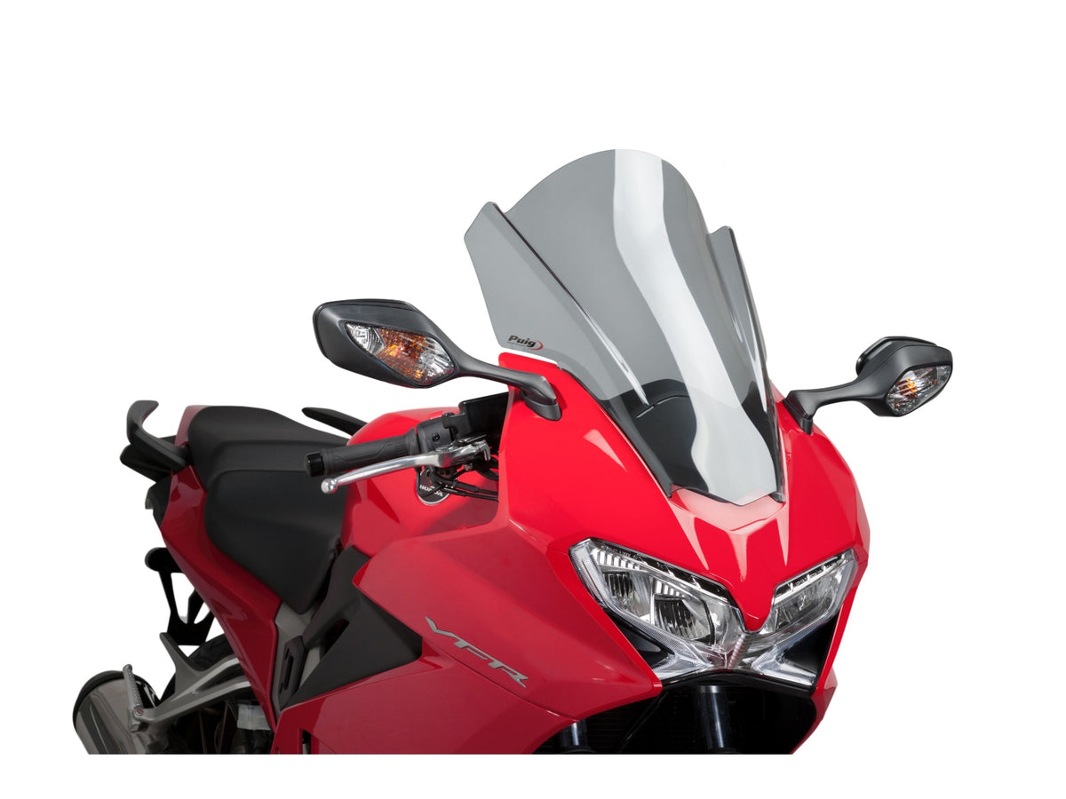 Puig Touring Screen In Clear for Honda VFR 800 F (14-20)