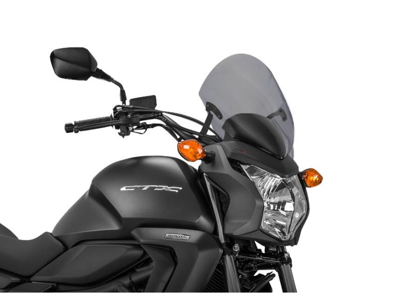 Puig New Generation Sport Screen In Clear for Honda CTX700 N (14-16)
