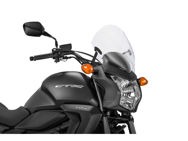 Puig New Generation Sport Screen In Clear for Honda CTX700 N (14-16)