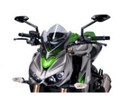 Puig New Generation Sport Screen In Clear for Kawasaki Z1000 SE (14-16)