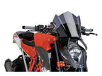 Puig New Generation Sport Screen In Clear for KTM 1290 Super Duke R (14-16)