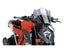 Puig New Generation Sport Screen In Clear for KTM 1290 Super Duke R (14-16)