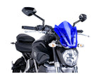 Puig New Generation Sport Screen In Clear for Yamaha MT-07 ABS (14-16)