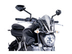 Puig New Generation Sport Screen In Clear for Yamaha MT-07 ABS (14-16)