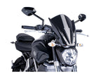 Puig New Generation Touring Screen In Clear for Yamaha MT-07 ABS (14-16)