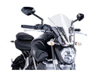 Puig New Generation Touring Screen In Clear for Yamaha MT-07 (14-17)