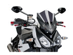 Puig New Generation Sport Screen In Clear for BMW S1000 R (14-18)
