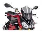 Puig New Generation Sport Screen In Clear for BMW S1000 R (14-18)
