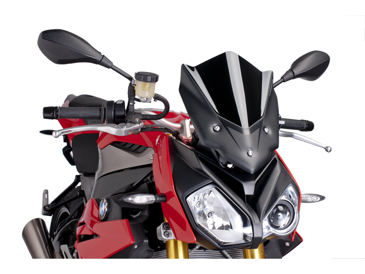 Puig New Generation Sport Screen for BMW S1000 R (14-18)