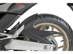 Puig Hugger In Matt Black for Honda Integra 750 (14-20)
