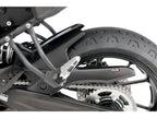 Puig Hugger In Matt Black for Yamaha XSR 700 (16-25)