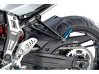 Puig Hugger In Matt Black for Yamaha MT-07 Moto Cage (14-17)