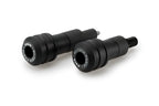 Puig Vintage 2.0 Frame Sliders for Benelli Leoncino 800 Trail (22-25)