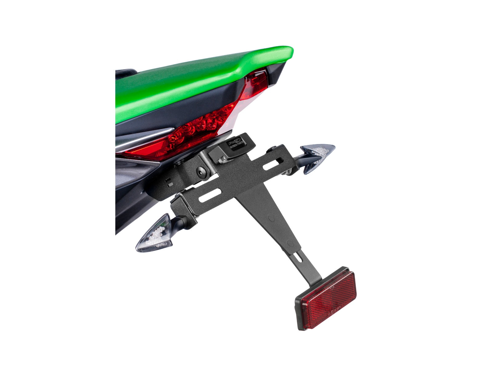 Puig Tail Tidy In Black for Kawasaki Z1000 R Performance (17-20)