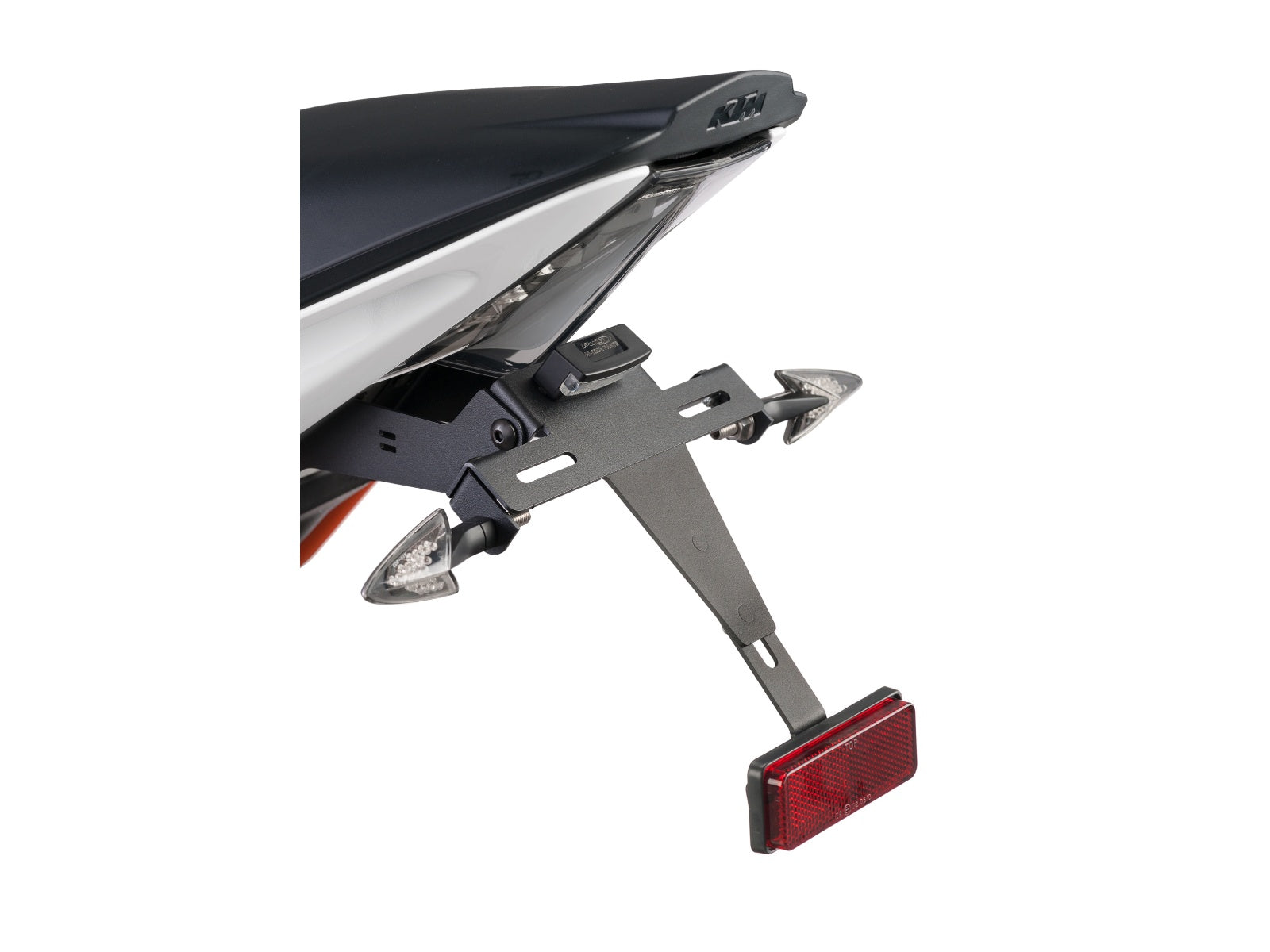 Puig Tail Tidy In Black for KTM RC390 (14-21)