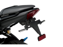 Puig Tail Tidy In Black for Yamaha MT-07 (14-24)