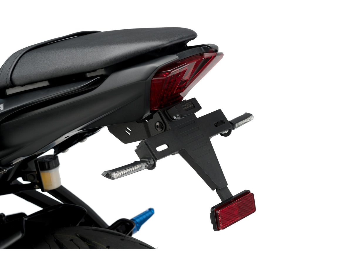 Puig Tail Tidy In Black for Yamaha MT-07 ABS (14-16)