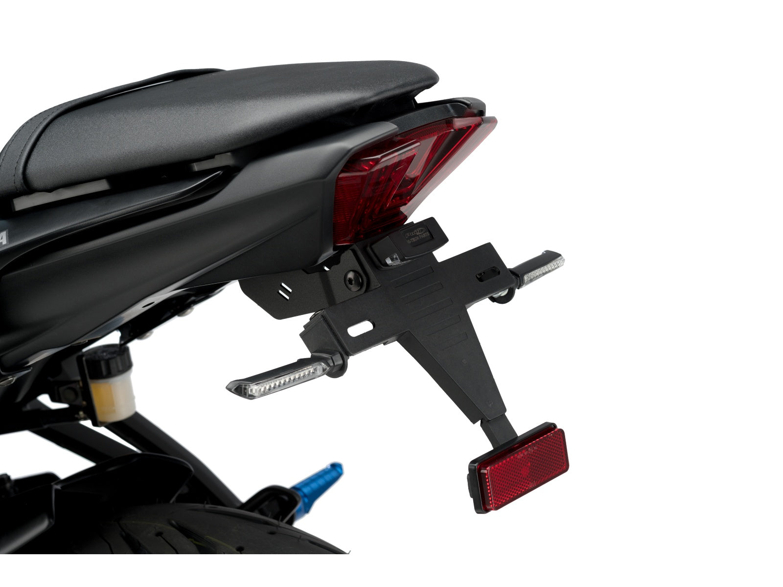 Puig Tail Tidy for Yamaha MT-07 Moto Cage (14-17)