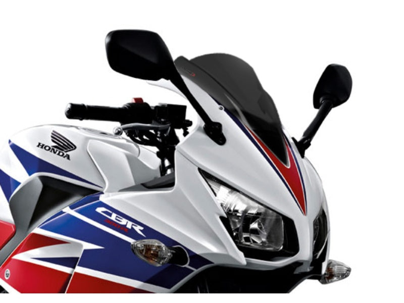 Puig Z-Racing Screen In Clear for Honda CBR300 R (15-17)