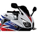 Puig Z-Racing Screen In Clear for Honda CBR300 R (15-17)