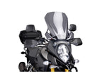 Puig Touring Screen In Clear for Suzuki V-Strom 1000 (14-19)