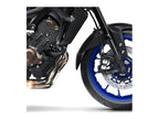 Puig Front Mudguard Extender In Black for Yamaha Tracer 900 (18-20)