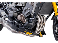 Puig Belly Pan In Carbon Look for Yamaha Tracer 900 (18-20)