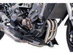 Puig Belly Pan In Carbon Look for Yamaha MT-09 Street Rally (13-16)