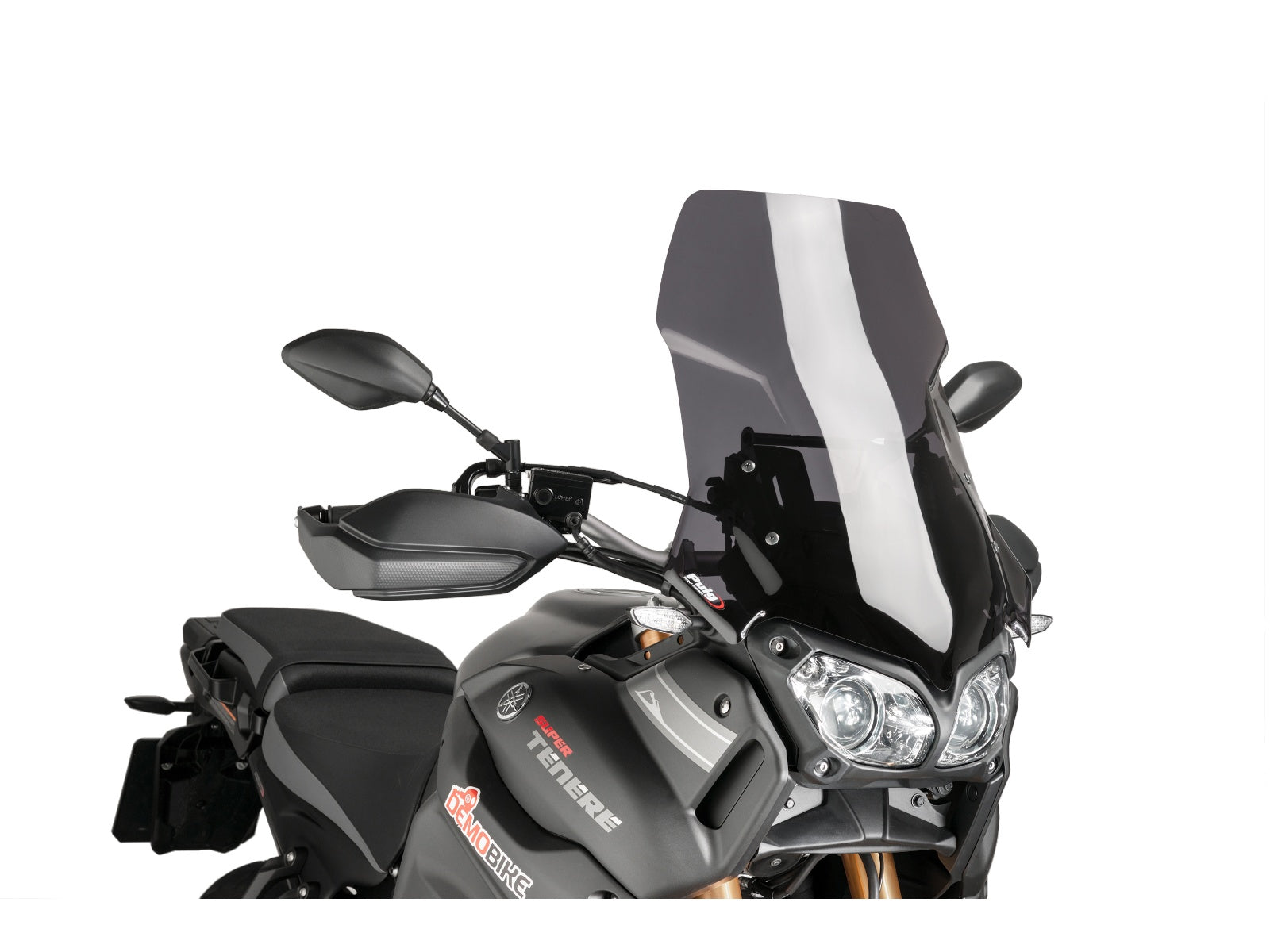 Puig Touring Screen In Clear for Yamaha XT 1200 ZE Super Tenere (19-20)