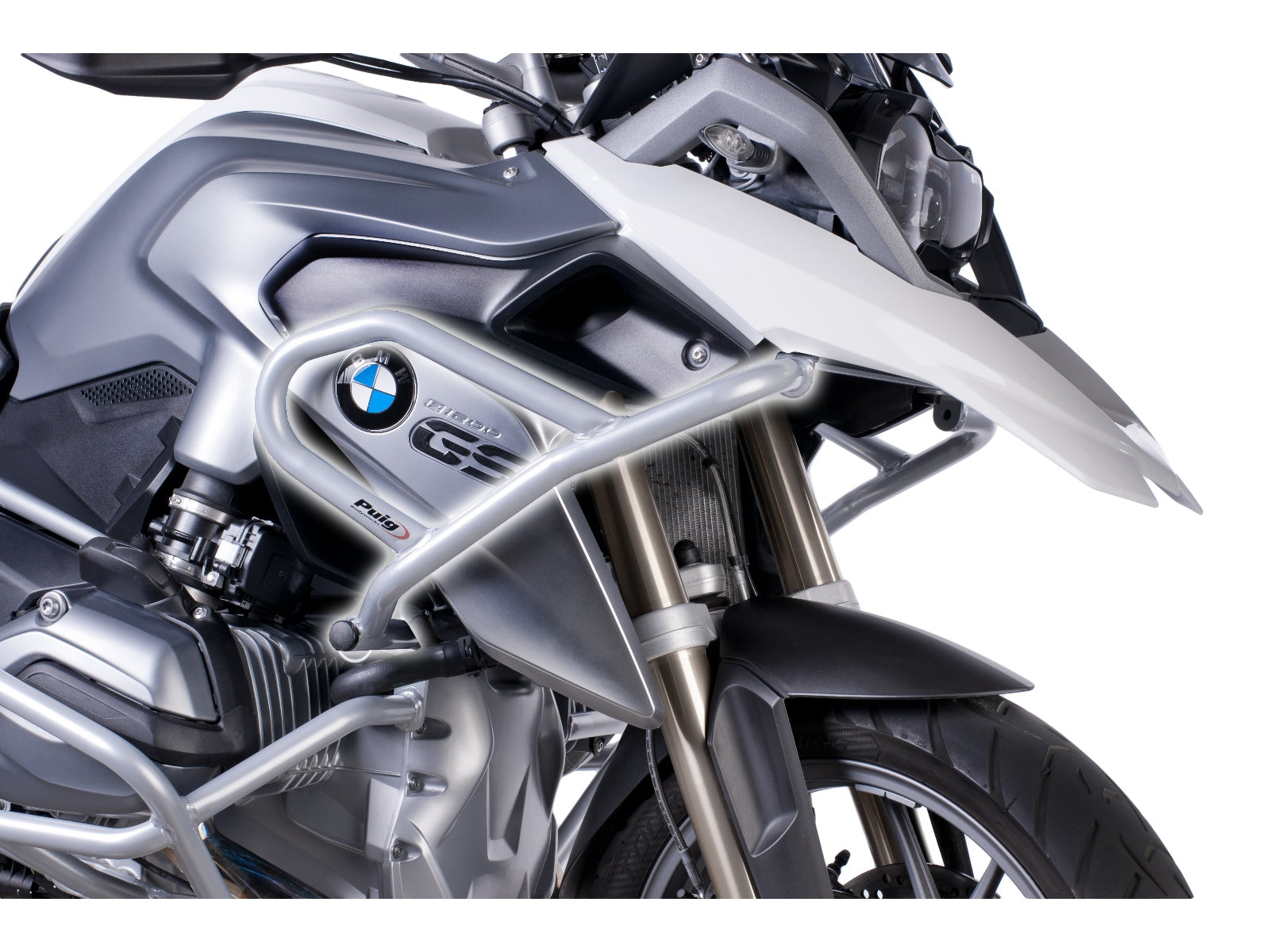 Puig Engine Guard for BMW R1200 GS (14-16) Secondary image