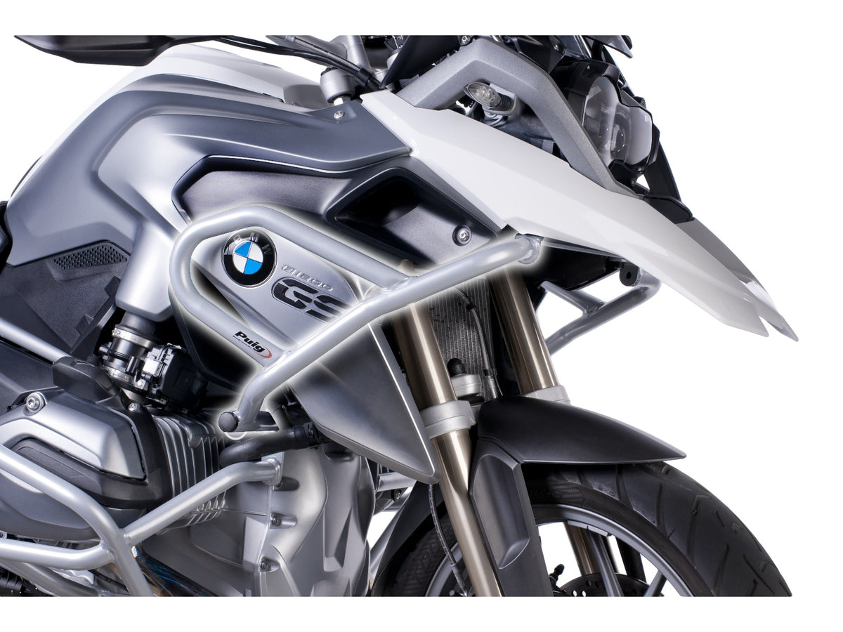 Puig Engine Guard In Black for BMW R1200 GS (14-16)