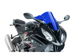 Puig Z-Racing Screen In Clear for BMW S1000 RR (15-18)