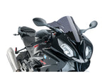 Puig Z-Racing Screen In Clear for BMW S1000 RR (15-18)