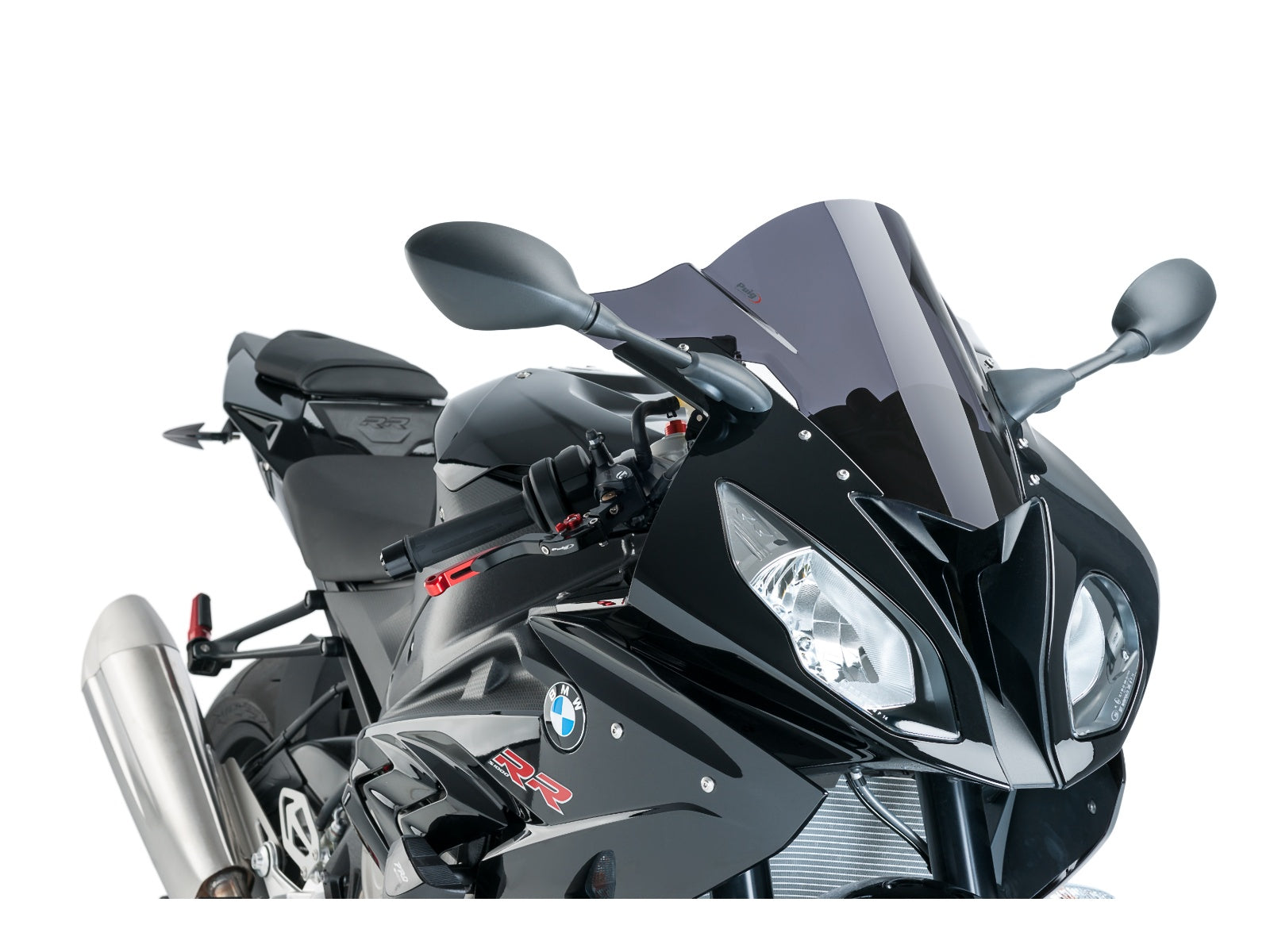 Puig Z-Racing Screen In Clear for BMW S1000 RR (15-18)