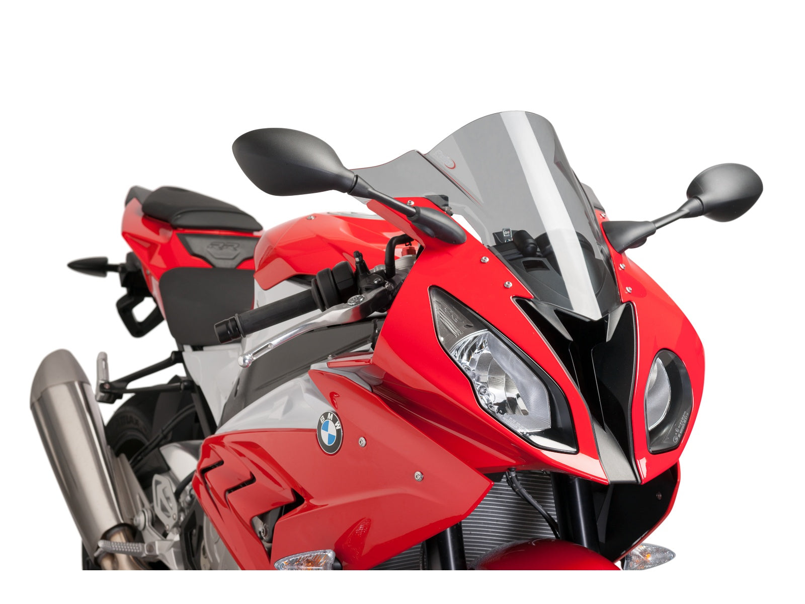 Puig Z-Racing Screen In Clear for BMW S1000 RR (15-18)