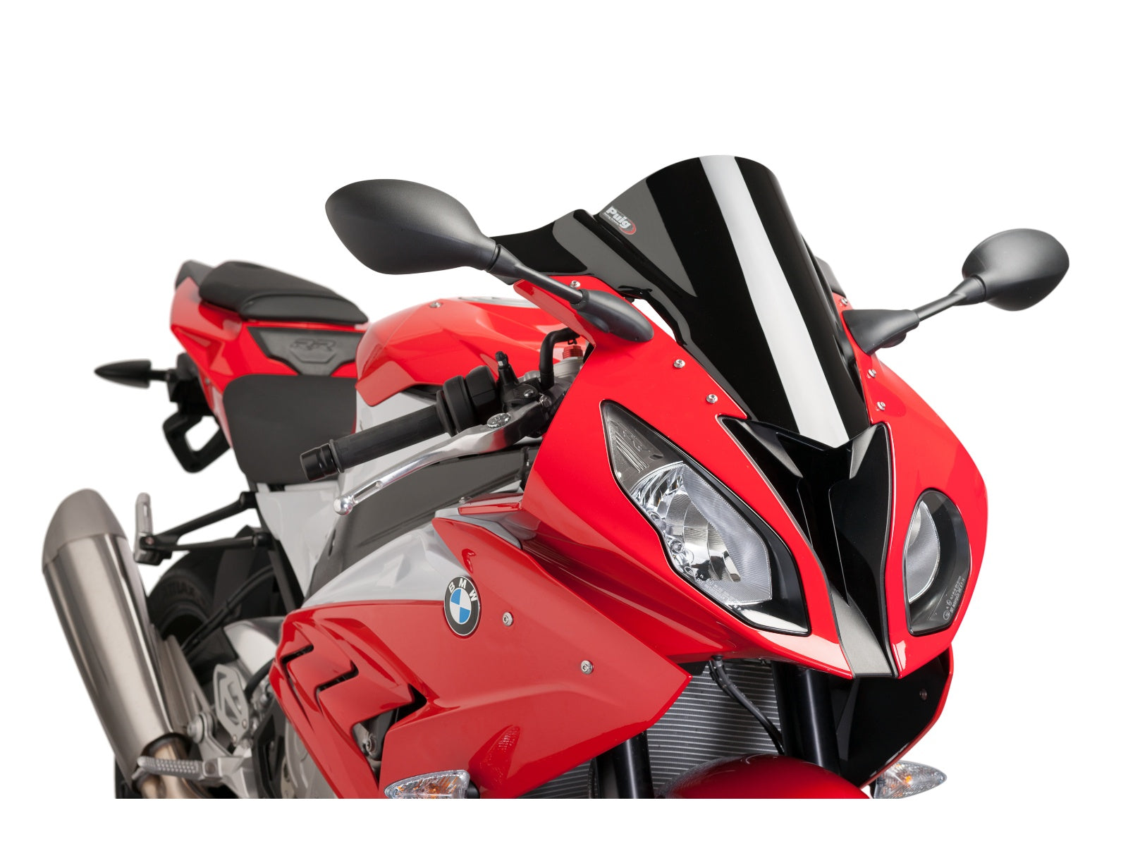Puig Z-Racing Screen In Clear for BMW S1000 RR (15-18)