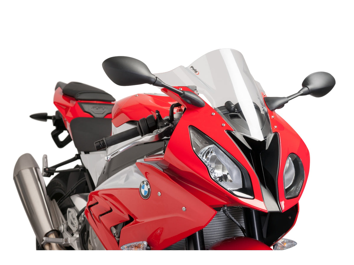 Puig Z-Racing Screen In Clear for BMW S1000 RR (15-18)