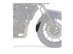 Puig Front Mudguard Extender In Black for Yamaha MT-07 (14-17)