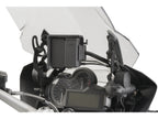 Puig Screen Reinforcement Supports In Black for BMW R1200 GS Adventure (14-18)