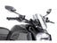 Puig New Generation Adjustable Touring Screen In Clear for Ducati Diavel 1200 (14-16)