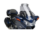 Puig Touring Screen With Extender In Light Smoke for Honda Pan European (02-13)