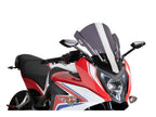 Puig Touring Screen In Light Smoke for Honda CBR650 F (14-18)