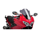 Puig Z-Racing Screen In Clear for Honda VFR 800 F (14-20)