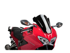 Puig Z-Racing Screen In Clear for Honda VFR 800 F (14-20)